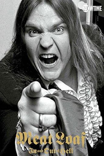 Meat Loaf: In and Out of Hell (2015) poster