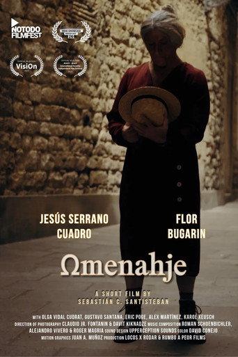 Ωmenahje (2025) poster