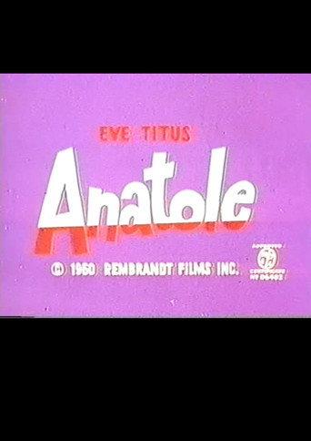 Anatole (1962) poster
