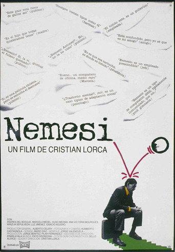 Nemesio (1986) poster