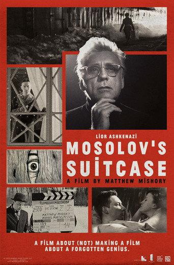 Mosolov's Suitcase () poster