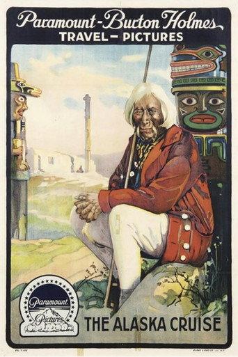 The Alaska Cruise (1918) poster