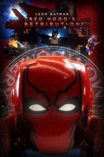 Lego Batman - Red Hood's Retribution (2026) poster