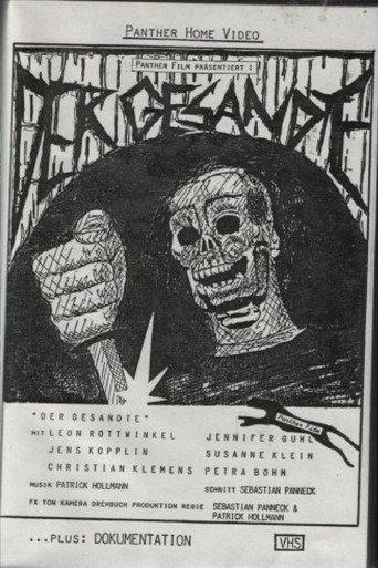Der Gesandte (1989) poster