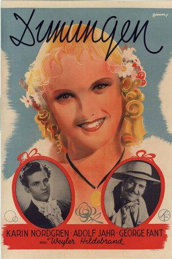 Dunungen (1941) poster