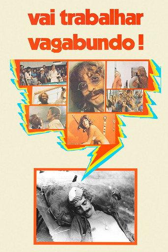 Go To Work You Bum! (1973) poster