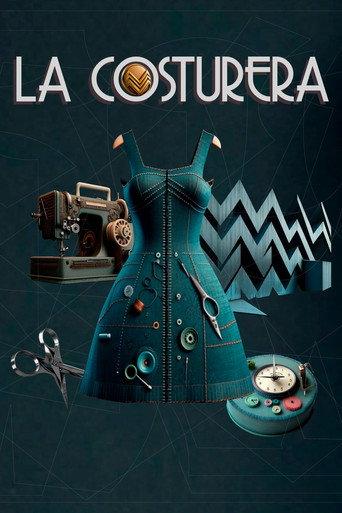 La costurera () poster