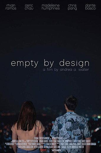 Empty by Design (2019) poster