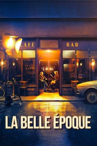 La Belle Époque (2019) poster