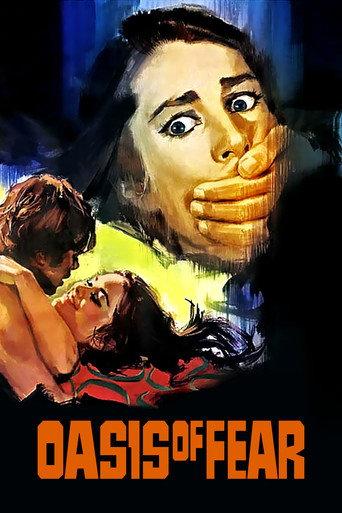 Oasis of Fear (1971) poster