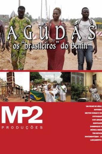 Agudás – Os Brasileiros Do Benin (2024) poster