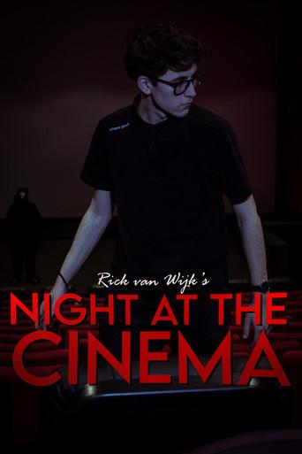 Night at the Cinema (2023) poster