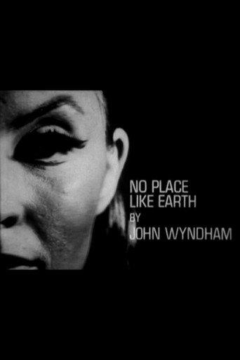 No Place Like Earth (1965) poster
