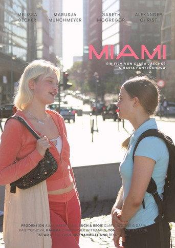 Miami Baby (2024) poster