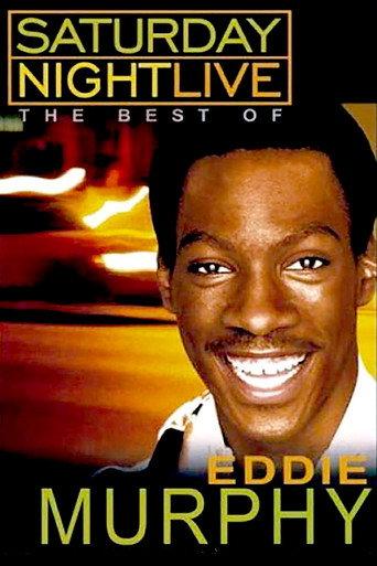Saturday Night Live: The Best of Eddie Murphy (1998) poster