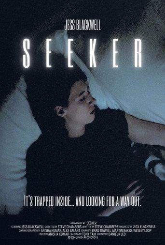 Seeker (2025) poster