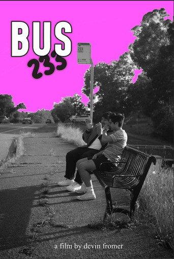Bus 233 (2022) poster