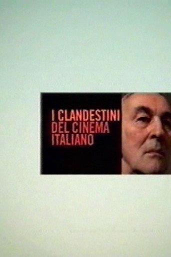 I clandestini del cinema italiano (2006) poster