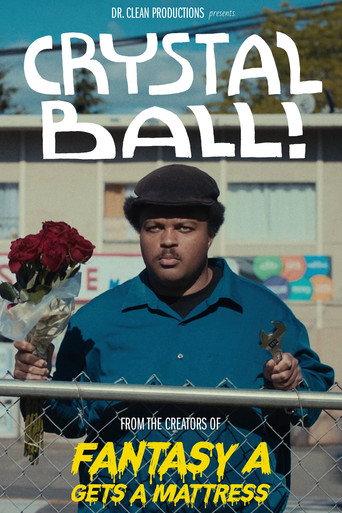 Crystal Ball () poster