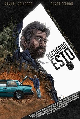 Recuerda esto (2014) poster