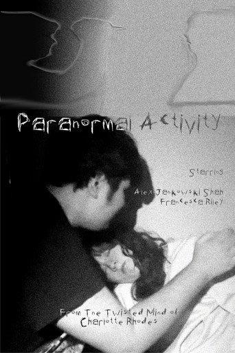 Paranormal Activity (2024) poster