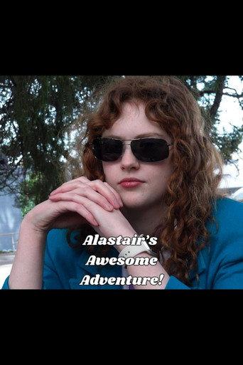 Alastair's Awesome Adventure! (2026) poster