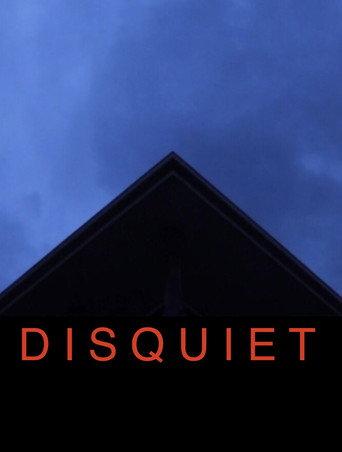 DISQUIET (2024) poster