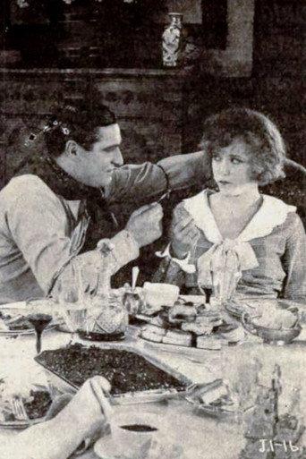 Desert Love (1920) poster