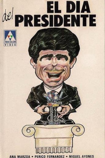 El día del presidente (1979) poster