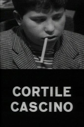 Cortile Cascino (1962) poster