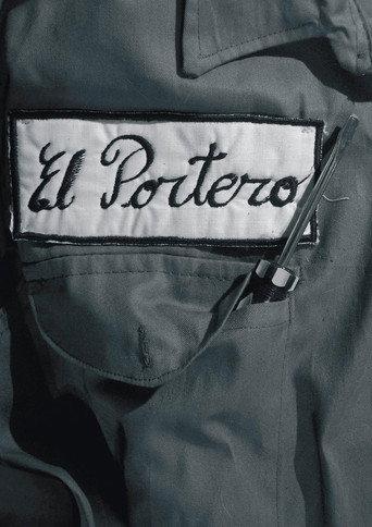 El portero (2008) poster