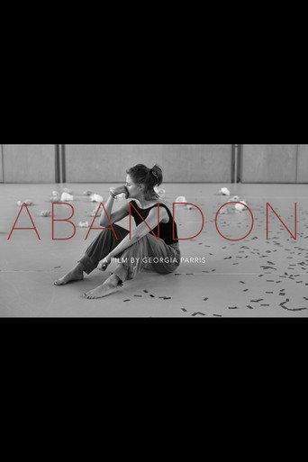 Abandon (2017) poster