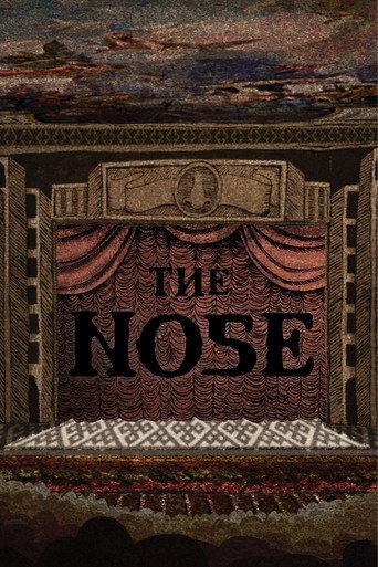 The Nose (2015) poster