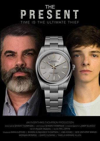 The Present () poster