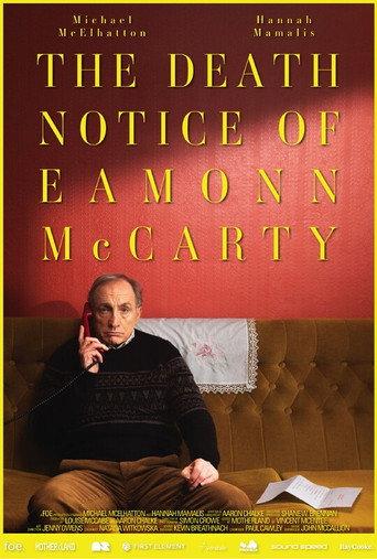 The Death Notice of Eamonn McCarty () poster