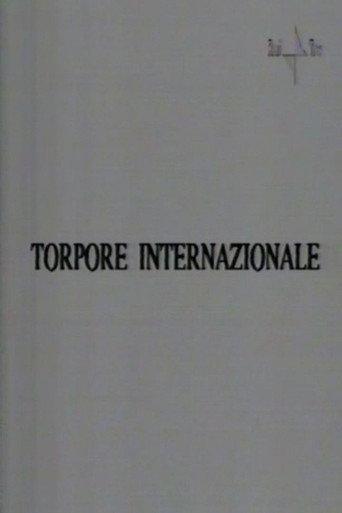 Torpore internazionale (1993) poster