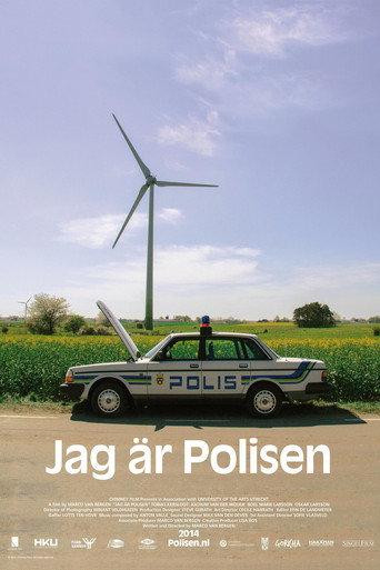 I'm the Police (2014) poster