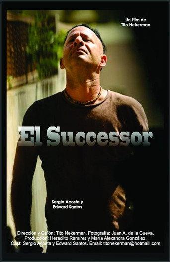 El Successor (2011) poster