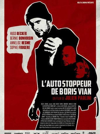 The Hitchhiker (2014) poster