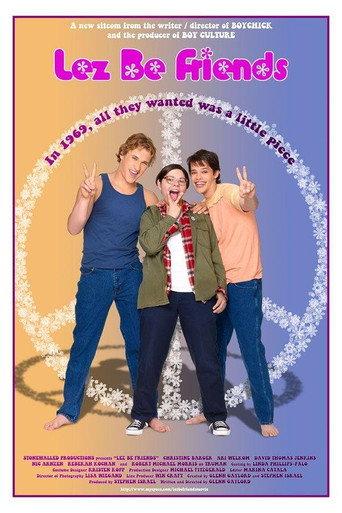 Lez Be Friends (2007) poster