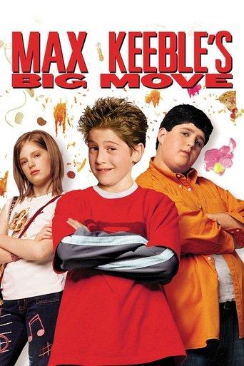 Max Keeble's Big Move (2001) poster