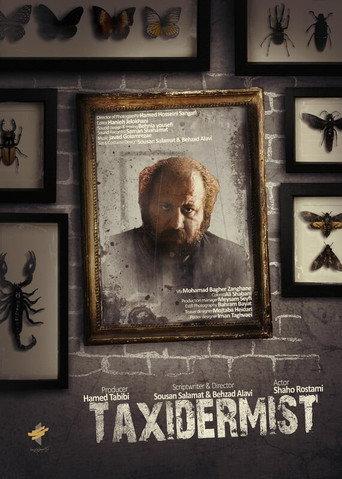 Taxidermist (2024) poster