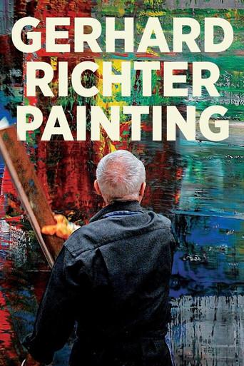 Gerhard Richter Painting (2011) poster