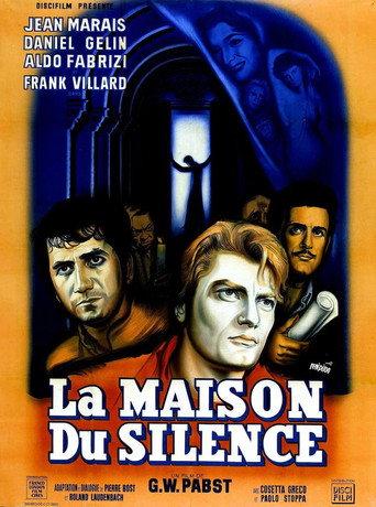 Voice of Silence (1953) poster