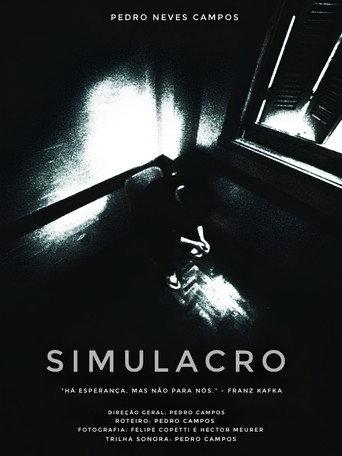 SIMULACRO () poster