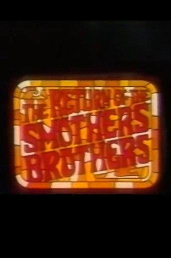 The Return of the Smothers Brothers () poster