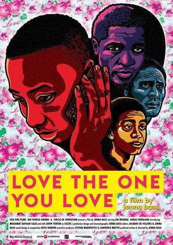 Love the One You Love (2014) poster