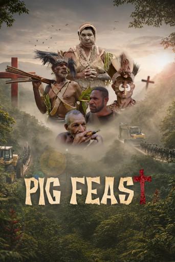 Pig Feast (2026) poster