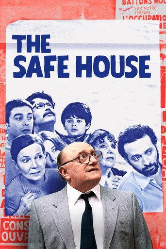 The Safe House (2025) poster