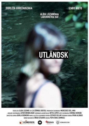 Utländsk (2024) poster